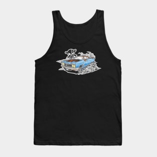 junkyard-digs-Minimum-dimensions-of at least Tank Top